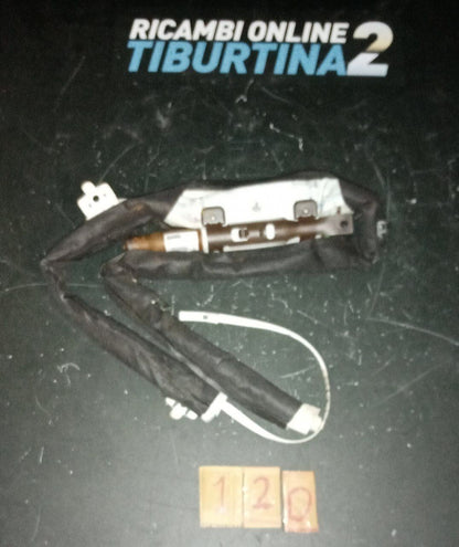 Airbag tendina laterale destra Renault megane stationwagon dal 2009  n 120