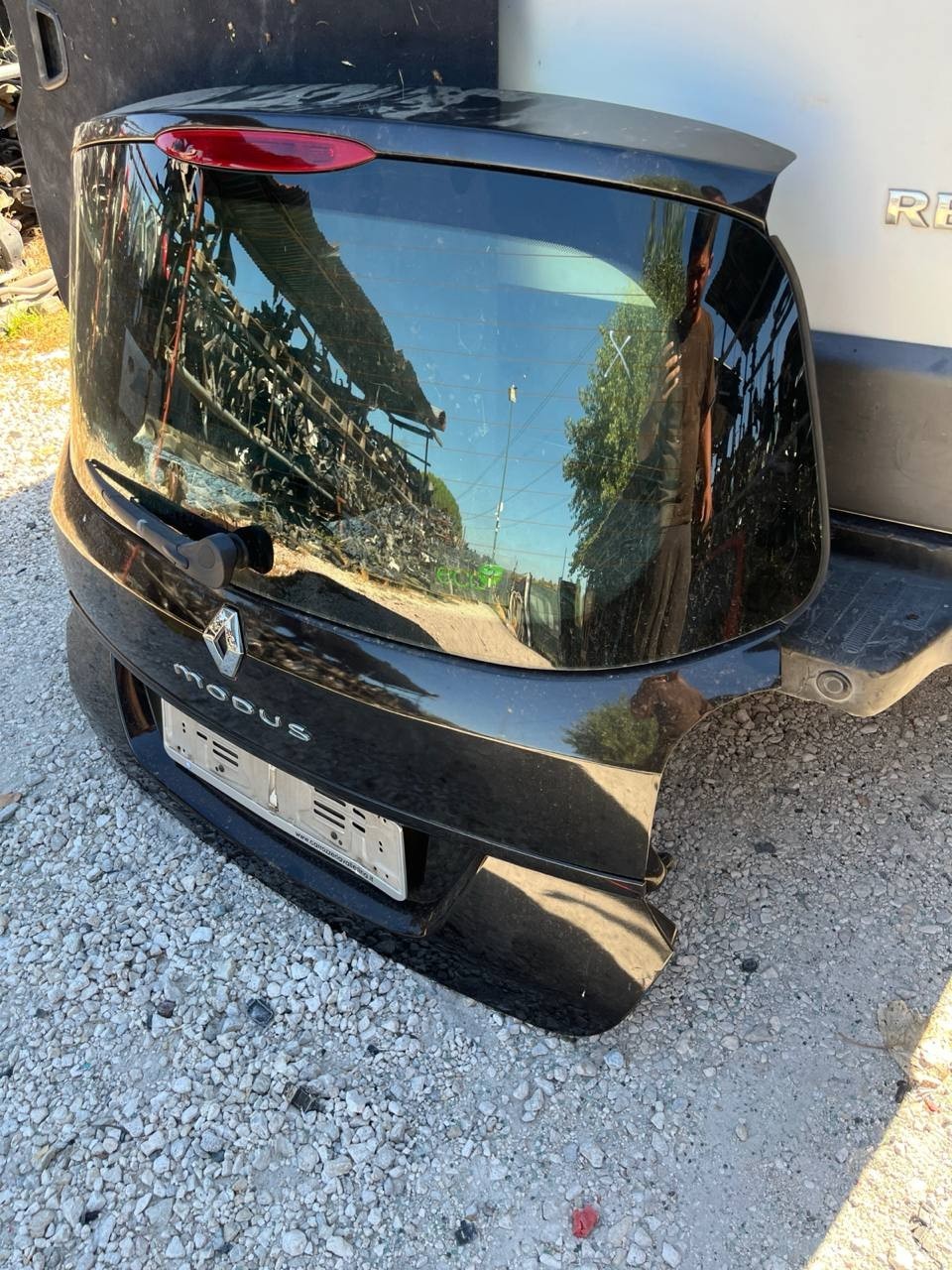 Portellone Renault grand modus dal 2009