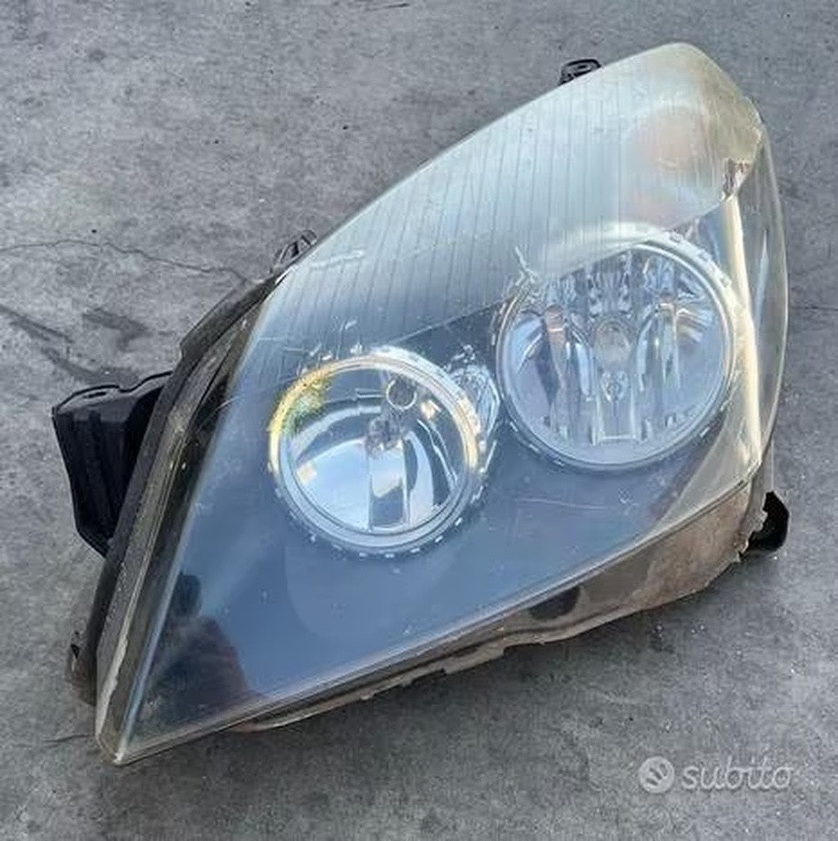 Muso musata completa OPEL ASTRA GTC 1.8B   2007