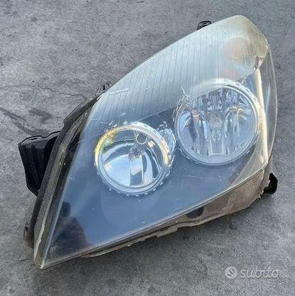 Muso musata completa OPEL ASTRA GTC 1.8B   2007