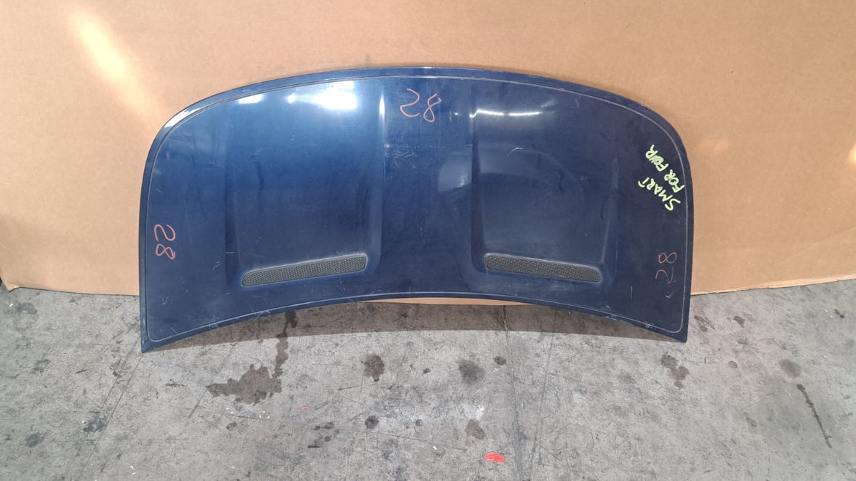 Cof 28 Cofano anteriore Smart Forfour Anno 2004 in poi