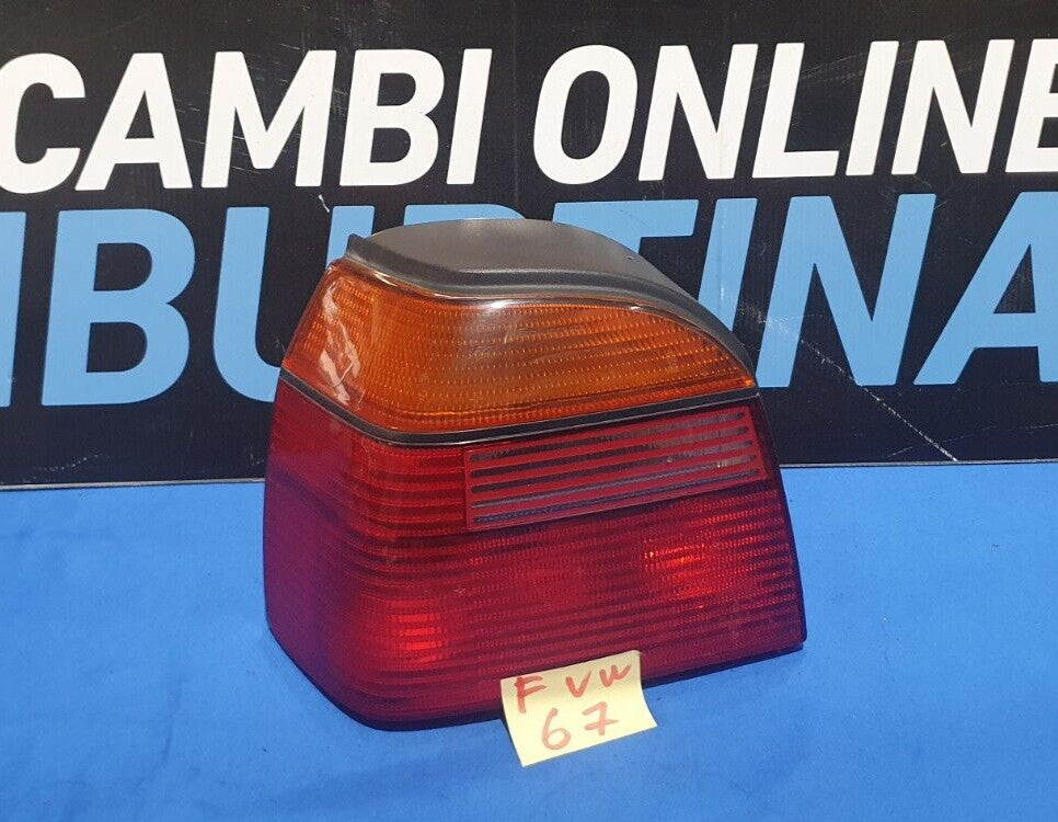 Fanale posteriore destro Golf 3 III