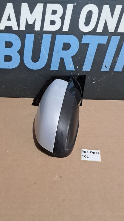 Spe Opel 101 Specchietto retrovisore destro  opel Adam dal 2013 3 pin