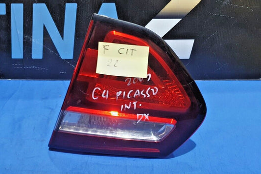 Fanale Posteriore Interno destro Citroen C4 Picasso