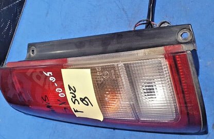 Fanale Posteriore sinistro Suzuki Ignis 2000 - 2005 35655-74g0l