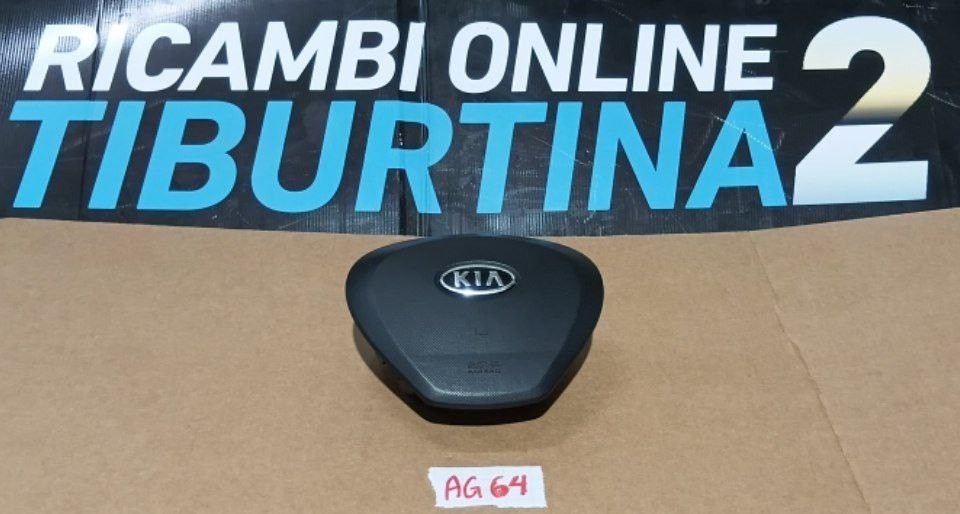 AG64 airbag guida volante kia ceed 2006-2012 Serie 1h596-00010