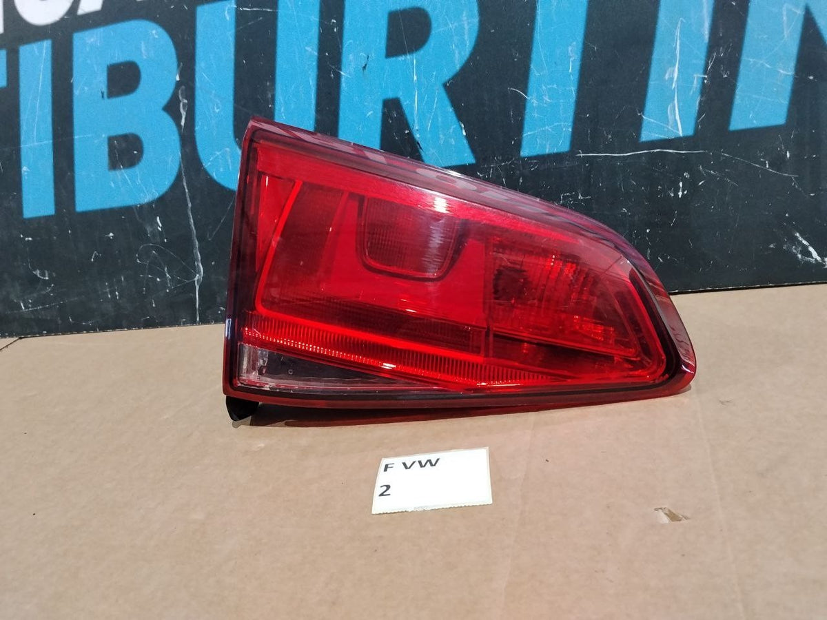 F vw 2  - Fanale posteriore stop sinistro interno Volkswagen golf 7