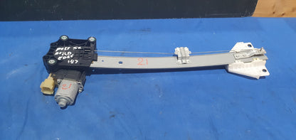 Alz 21 - Alzavetro alzacristallo elettrico Ford Edge posteriore sinistro