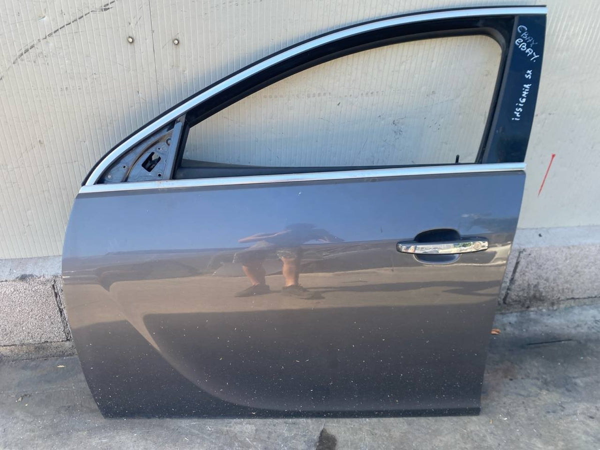 Porta anteriore sinistra Opel Insignia dal 2008