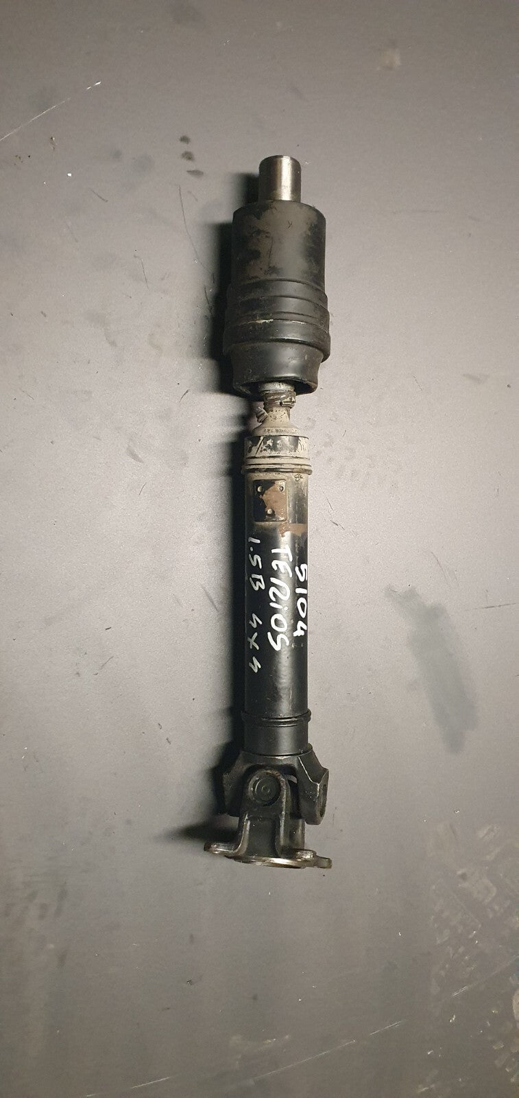 Alb 5104 - Albero trasmissione Anteriore Daihatsu Terios 1.5 B 4x4