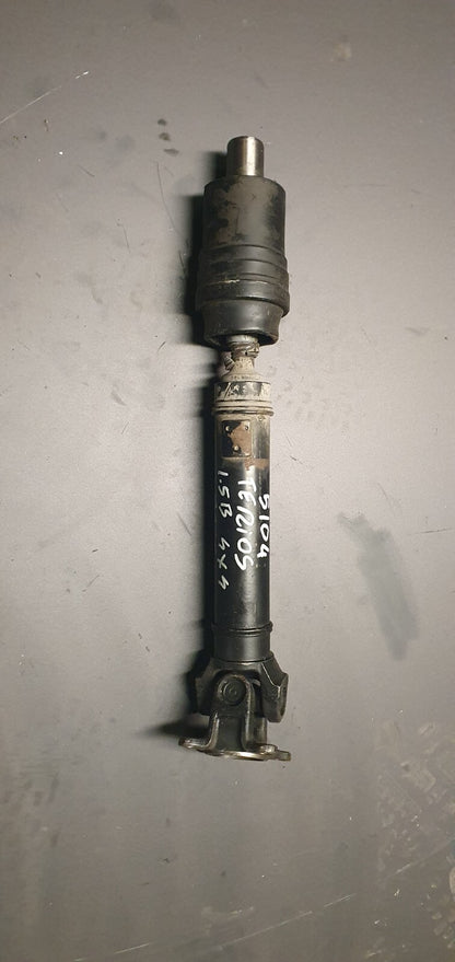 Alb 5104 - Albero trasmissione Anteriore Daihatsu Terios 1.5 B 4x4