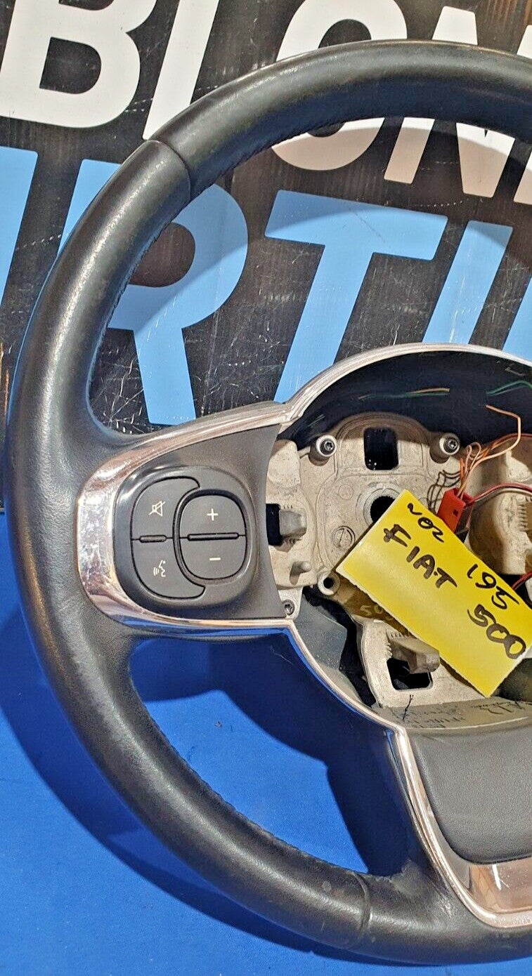 Volante Fiat 500