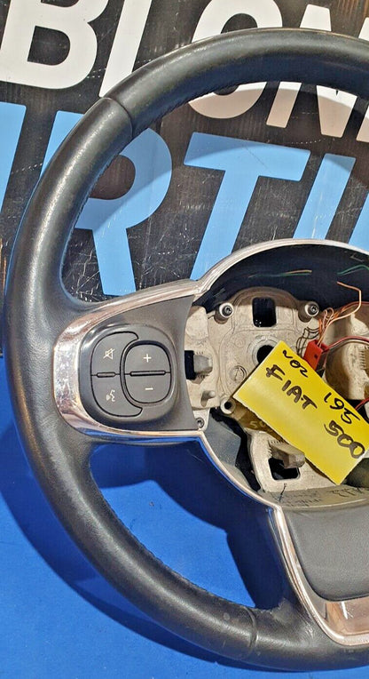 Volante Fiat 500