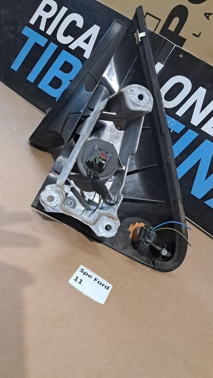 Spe Ford 11 specchietto retrovisore sinistro ford transit 3 pin 2006 con difetto