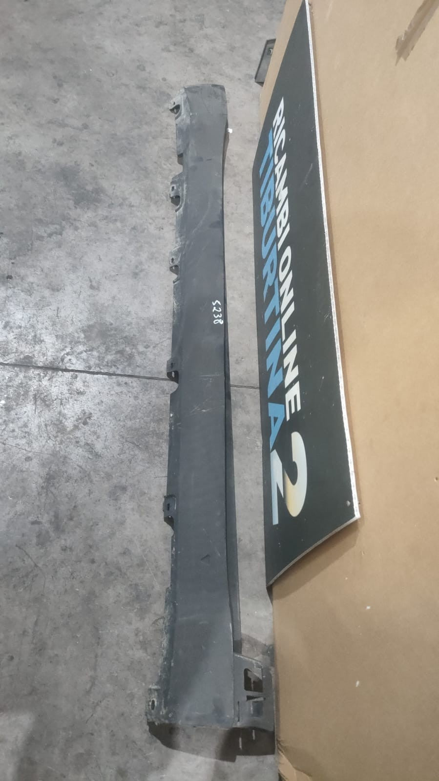 minigonna destra Jeep  renegade Min 5238