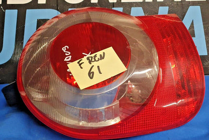 Fanale Posteriore sinistro Renault Modus