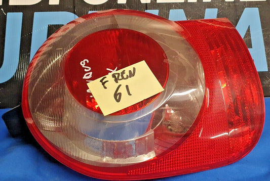 Fanale Posteriore sinistro Renault Modus