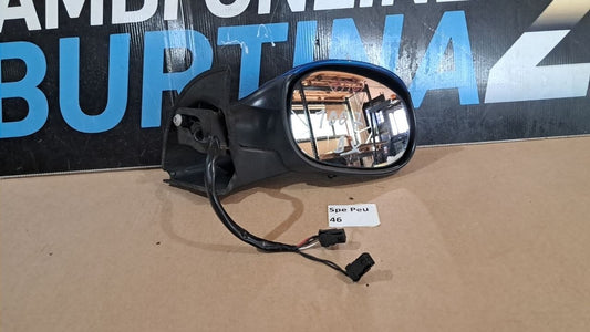 Spe peu 46 specchietto retrovisore destro Peugeot 1007 7 fili