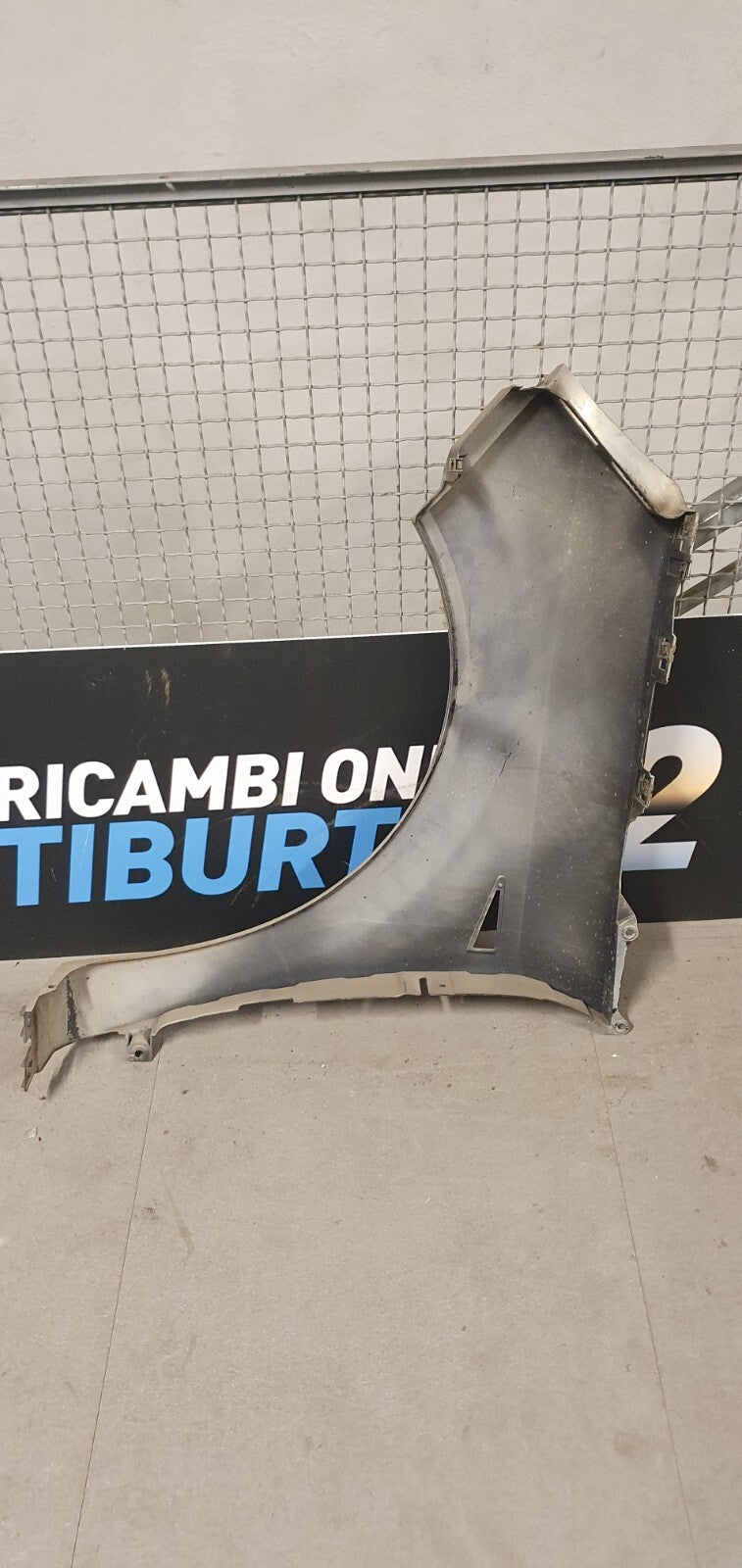 Parafango Anteriore Renault Megane destro dal 2005