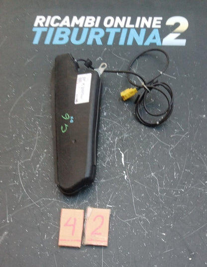 Airbag sedili destra Volkswagen golf 6 2009 in poi Numero 42