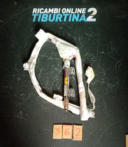 Airbag tendina laterale destra Toyota IQ 2008 in poi Numero 362
