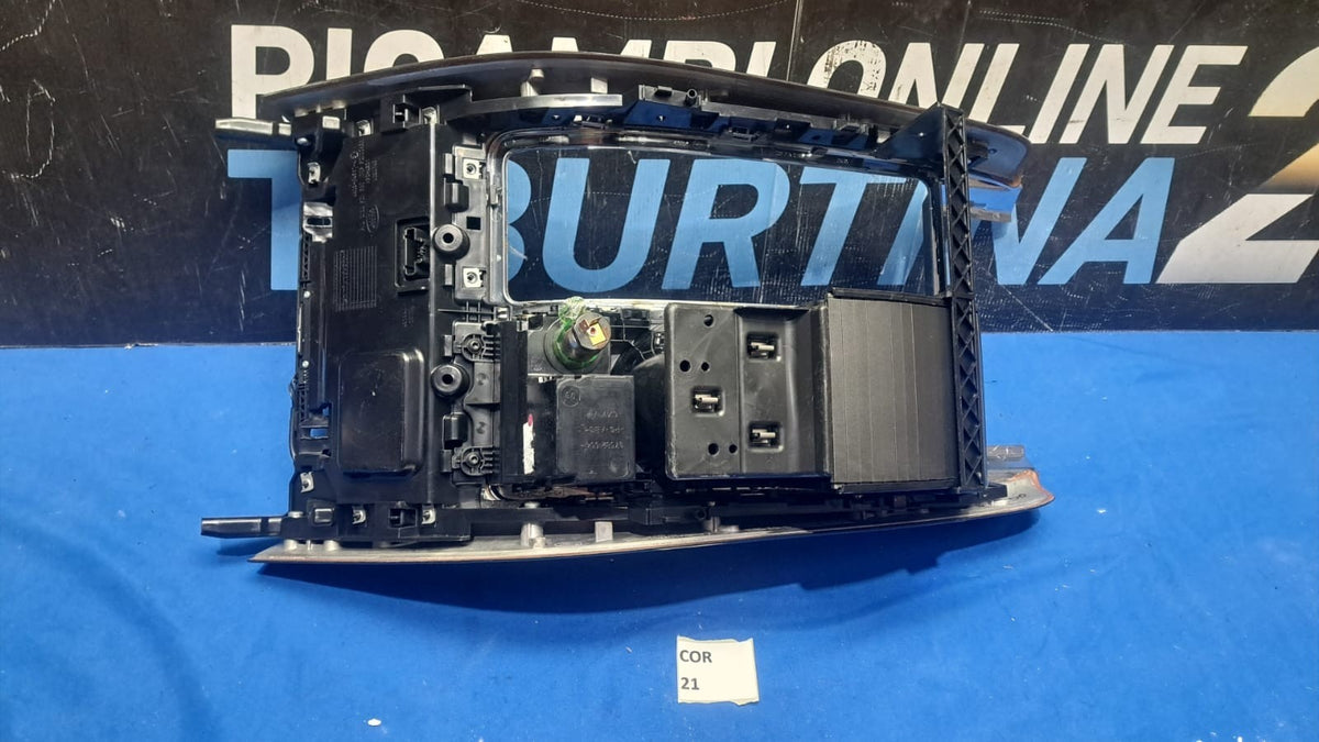 Cor 21 cornice consol tunnel centrale Range Rover sport dal 2010 in poi