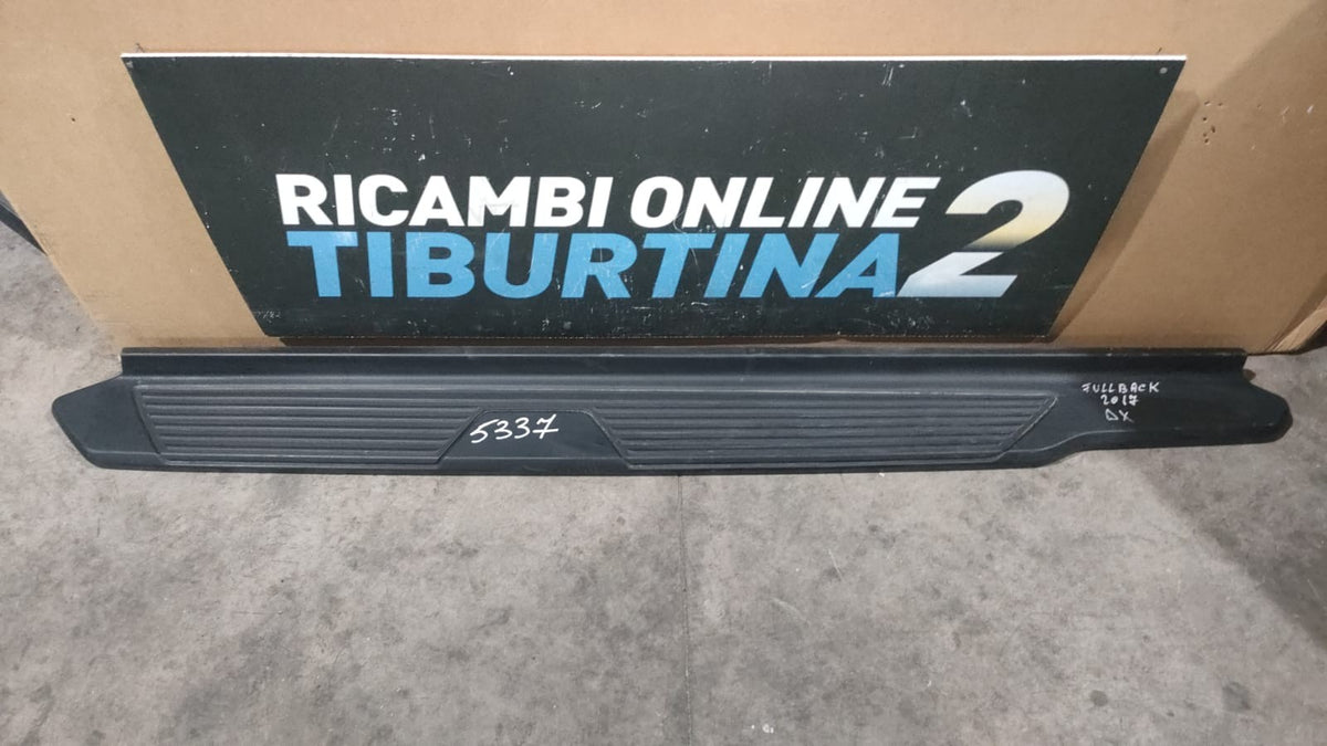 minigonna pedana destra fiat fullback 2017 5337