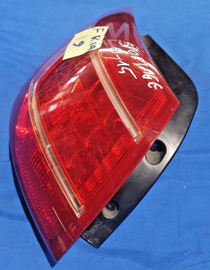 Fanale Posteriore sinistro  Kia Sportage 2010 - 2015