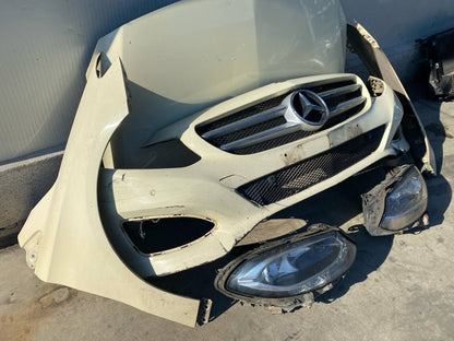 Muso musata completa Mercedes Benz B W246 restyling dal 2014 al 2018 1.5 D