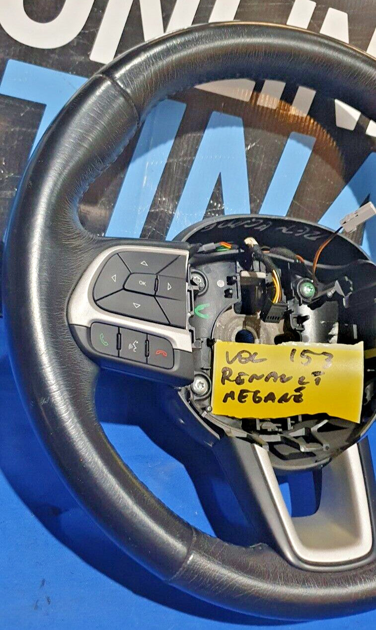 Volante Renault megane 2014 in poi