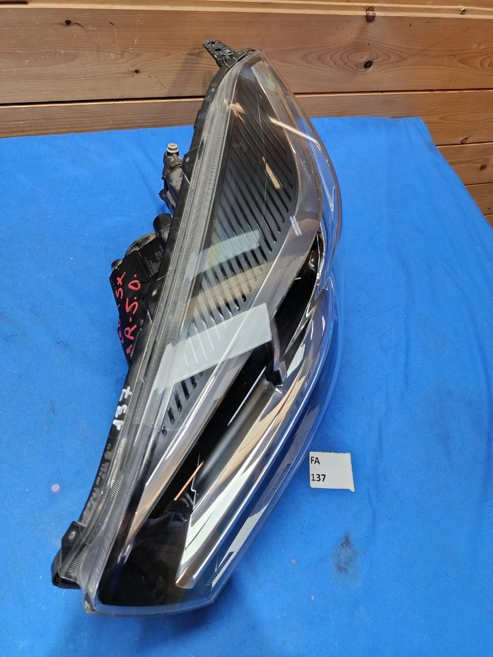 FA 137 - faro anteriore sinistro DR Dr 5.0 dal 2020  attacchi rotti