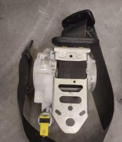 kit airbag Toyota iq 2009 con fibbia rotta