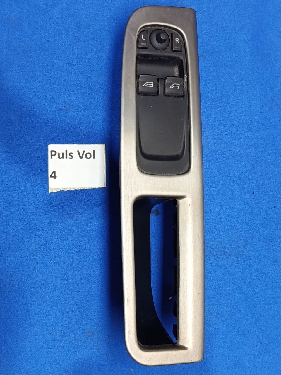 Puls Volvo 4 - Pulsantiera Completa Anteriore Sinistra Volvo C30 2006 2012