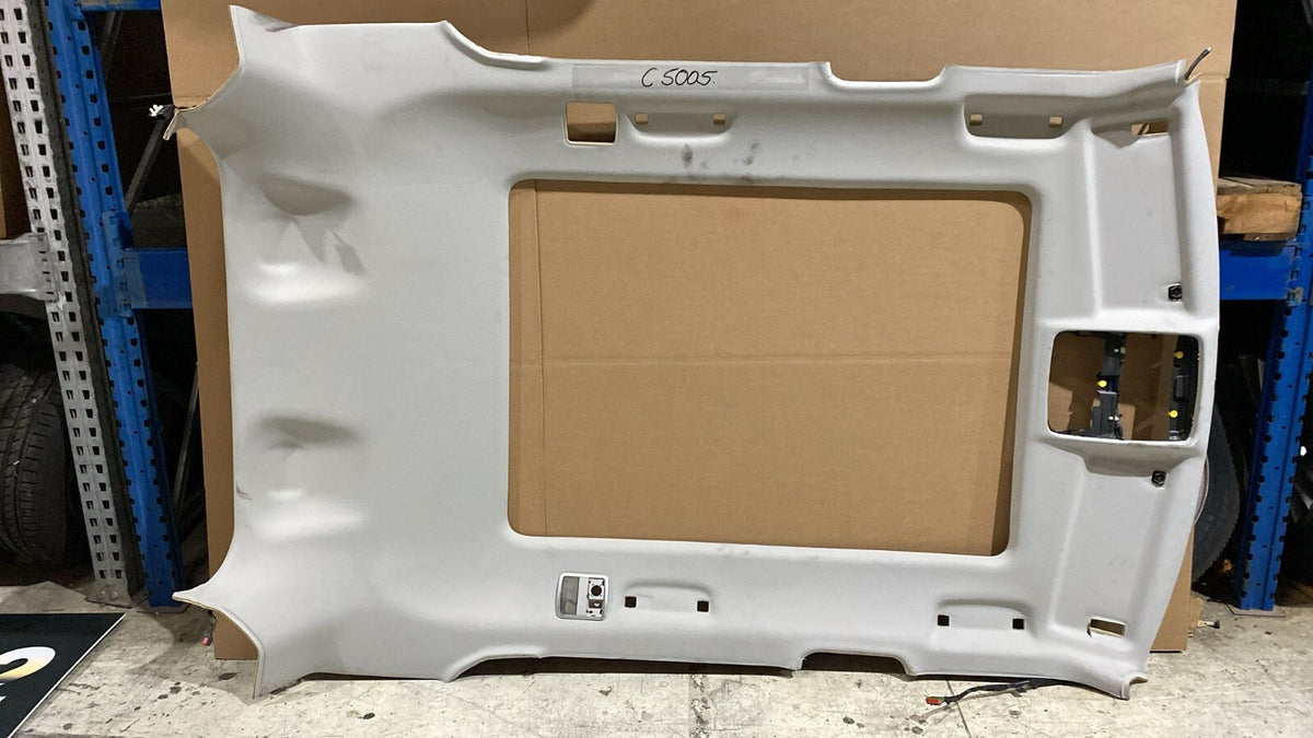 Sotto tetto  -  Cielo interno completo Range Rover Sport Anno 2014