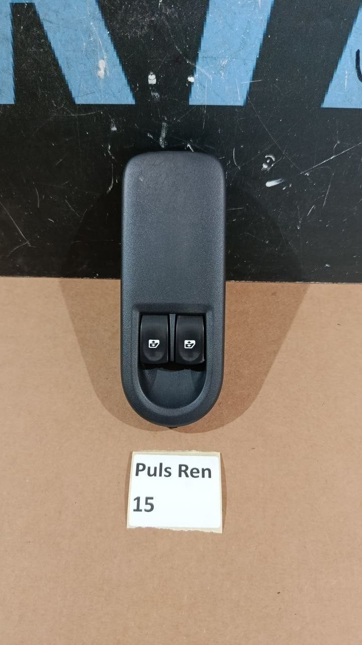 Puls Ren 15 - Pulsantiera  Anteriore Sinistra Renault Clio a 3 porte 2005 2012