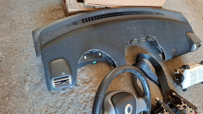 Cruscotto con moduli Smart 451 dal 2007 al 2011