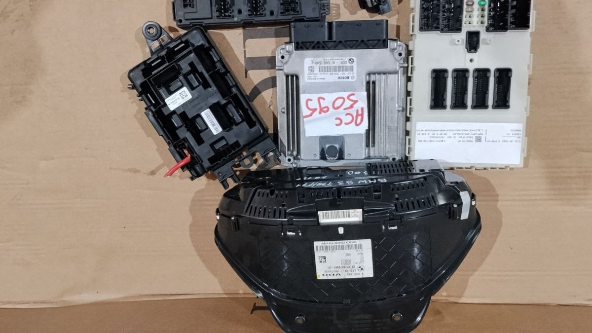 Acc 5095 kit accensione BMW serie 3 F31 F30 3.0 diesel 2012 in poi
