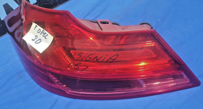 Fanale Posteriore sinistro Opel Insignia 2008 in poi vp9ttx-13405