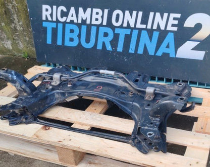 CM2 Culla motore barca assale anteriore Fiat panda dal 2012  senza scatola guida