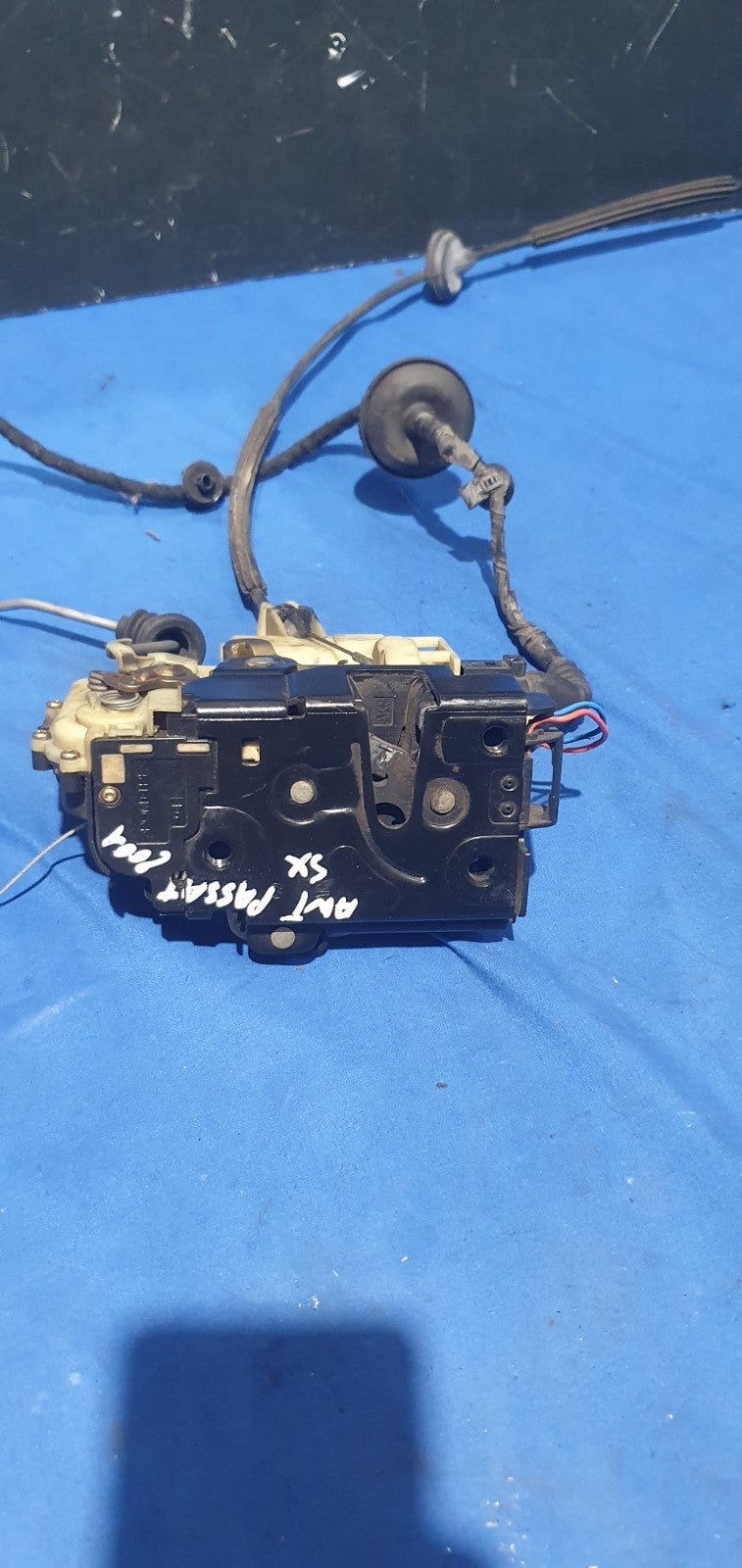Ser 58 - Serratura elettrica Volkswagen Passat anteriore sinistra 2001