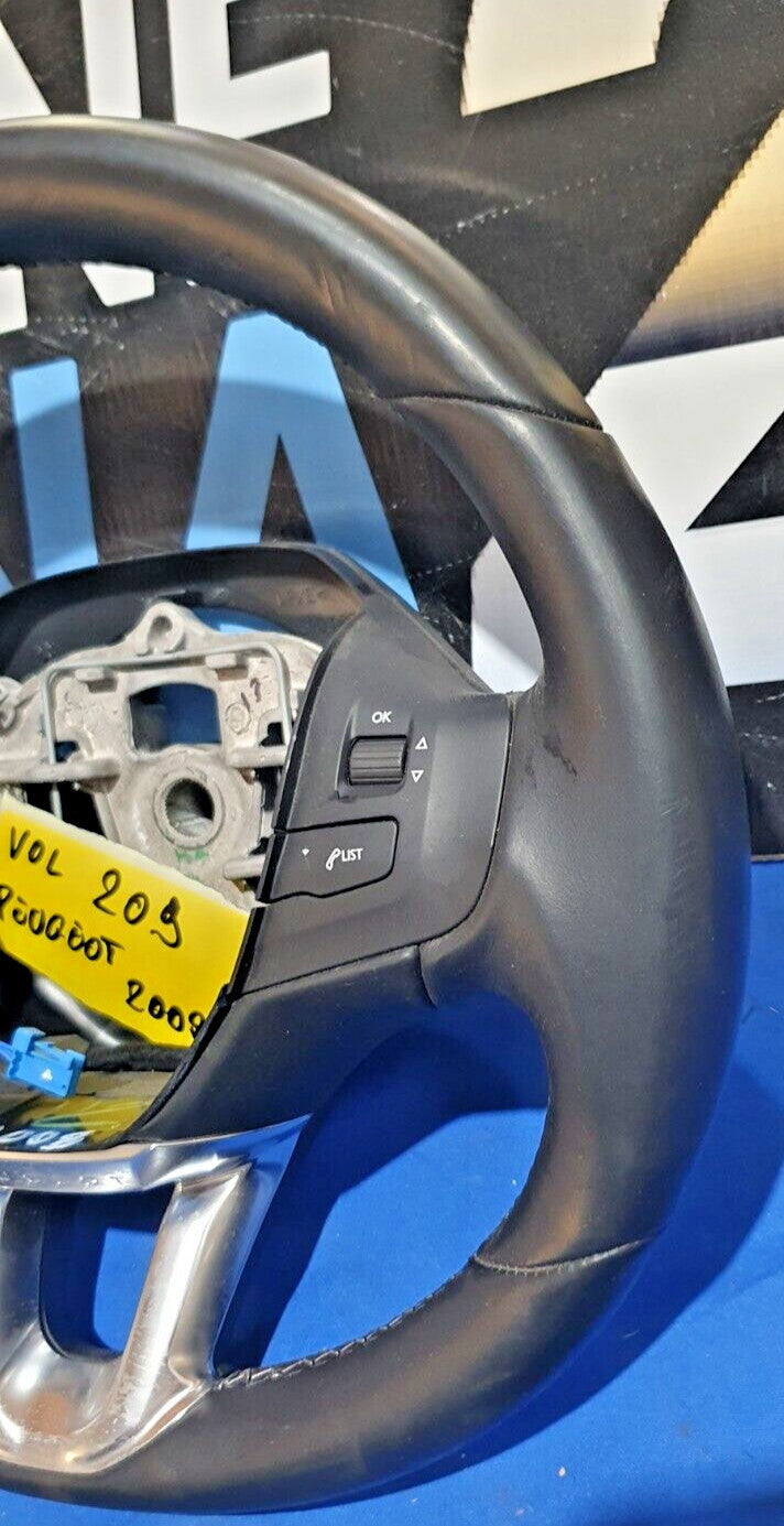 Volante Peugeot 2008