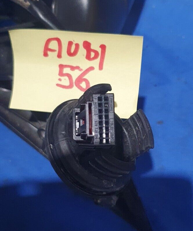 Specchio retrovisore specchietto Audi A3 Sportback destro 5 fili