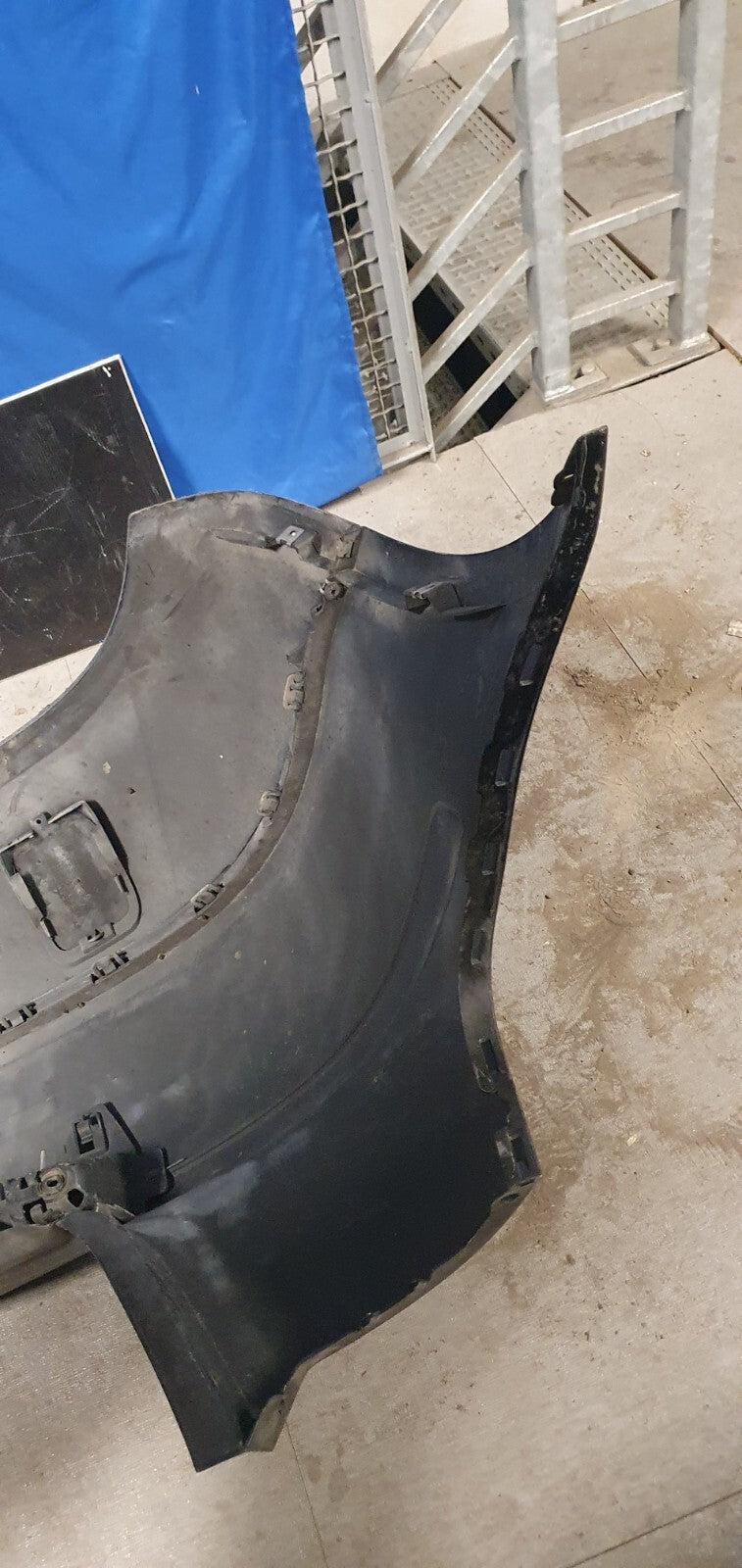 Paraurti Posteriore Audi A3 dal 2004 al 2008