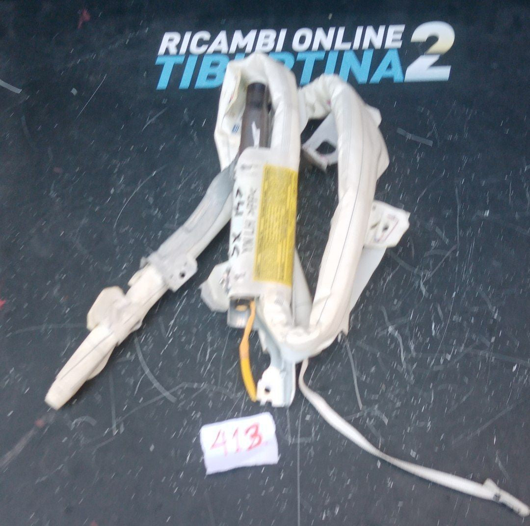 Airbag tendina laterale sinistra Hyundai i30 2014 in poi Numero 413