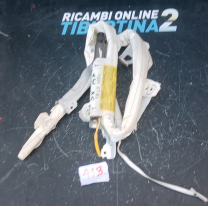 Airbag tendina laterale sinistra Hyundai i30 2014 in poi Numero 413