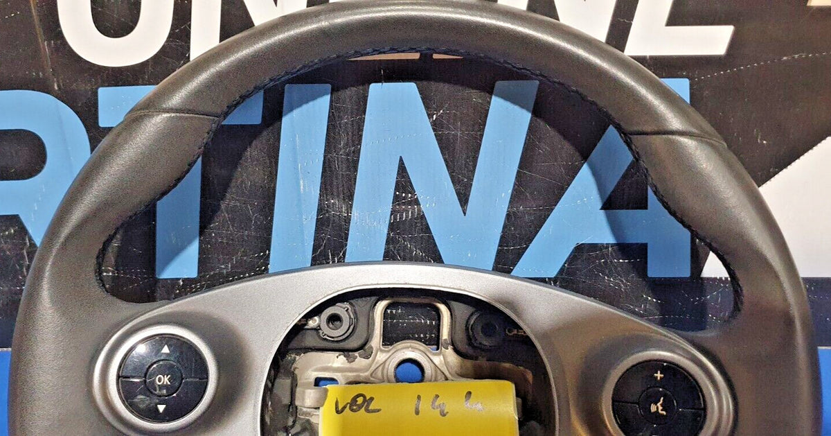 Vol 144 Volante Smart fortwo - forfour w453