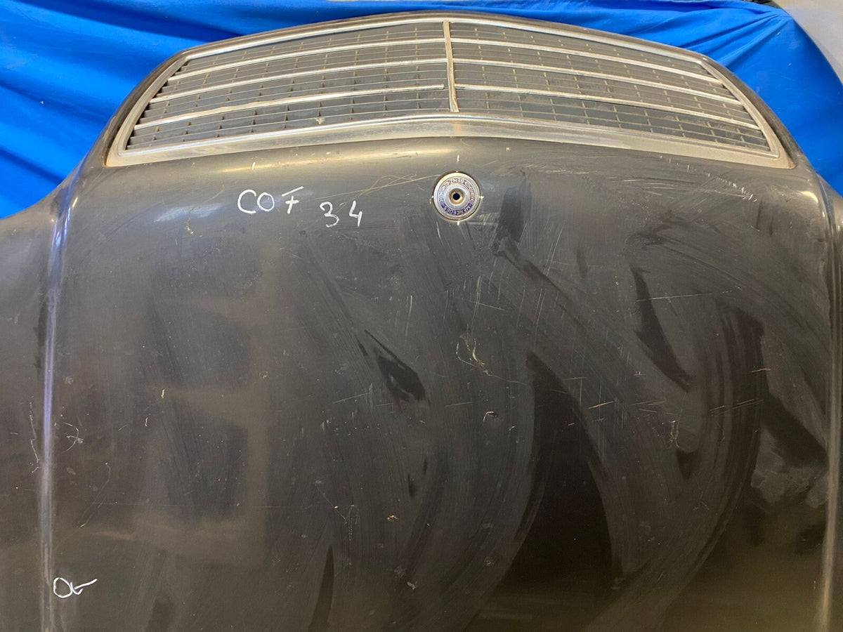 Cofano Anteriore Mercedes Benz 500 Sel w126 Anno 1998 Con piccolo difetto