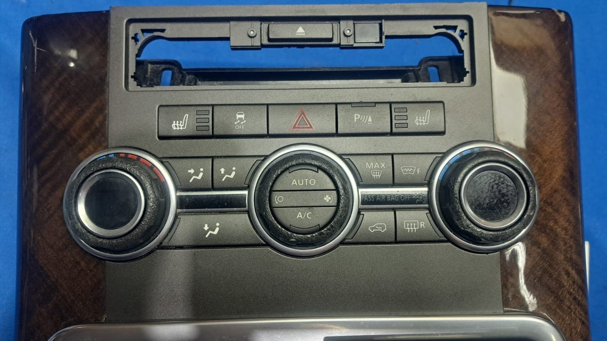 Cor 21 cornice consol tunnel centrale Range Rover sport dal 2010 in poi