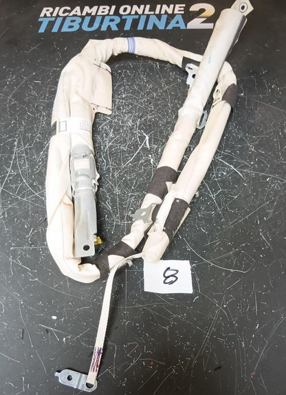 Airbag tendina laterale sinistro Fiat 500X Numero 8
