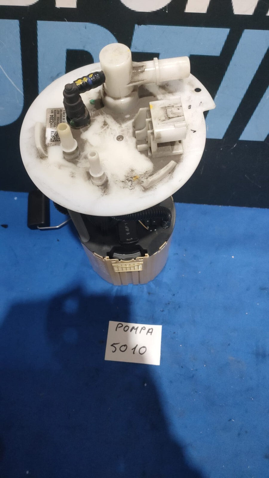 Pompa carburante Opel Mokka 1.4 turbo benzina Cod 13592384001 POMPA 5010